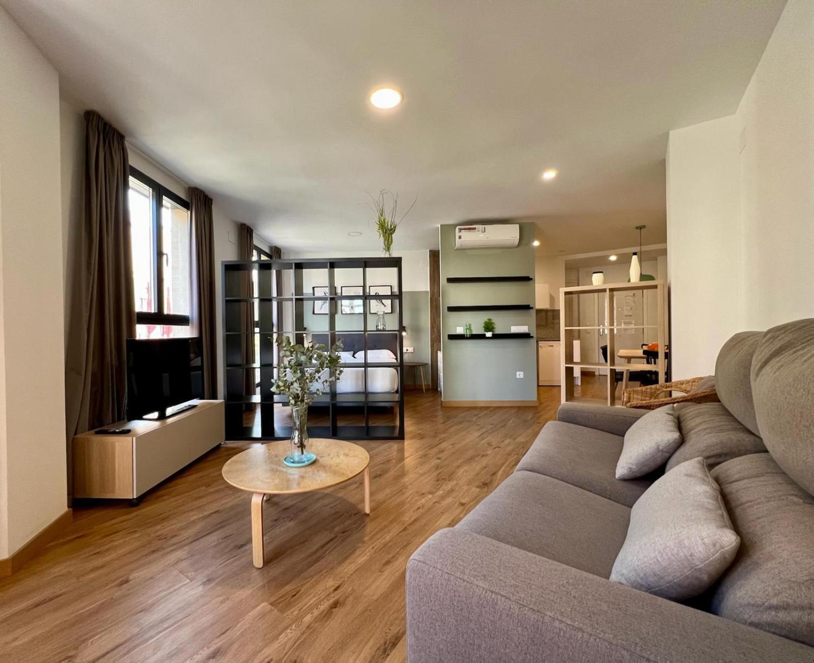 Apartamentos De Pradas Валенсия Екстериор снимка