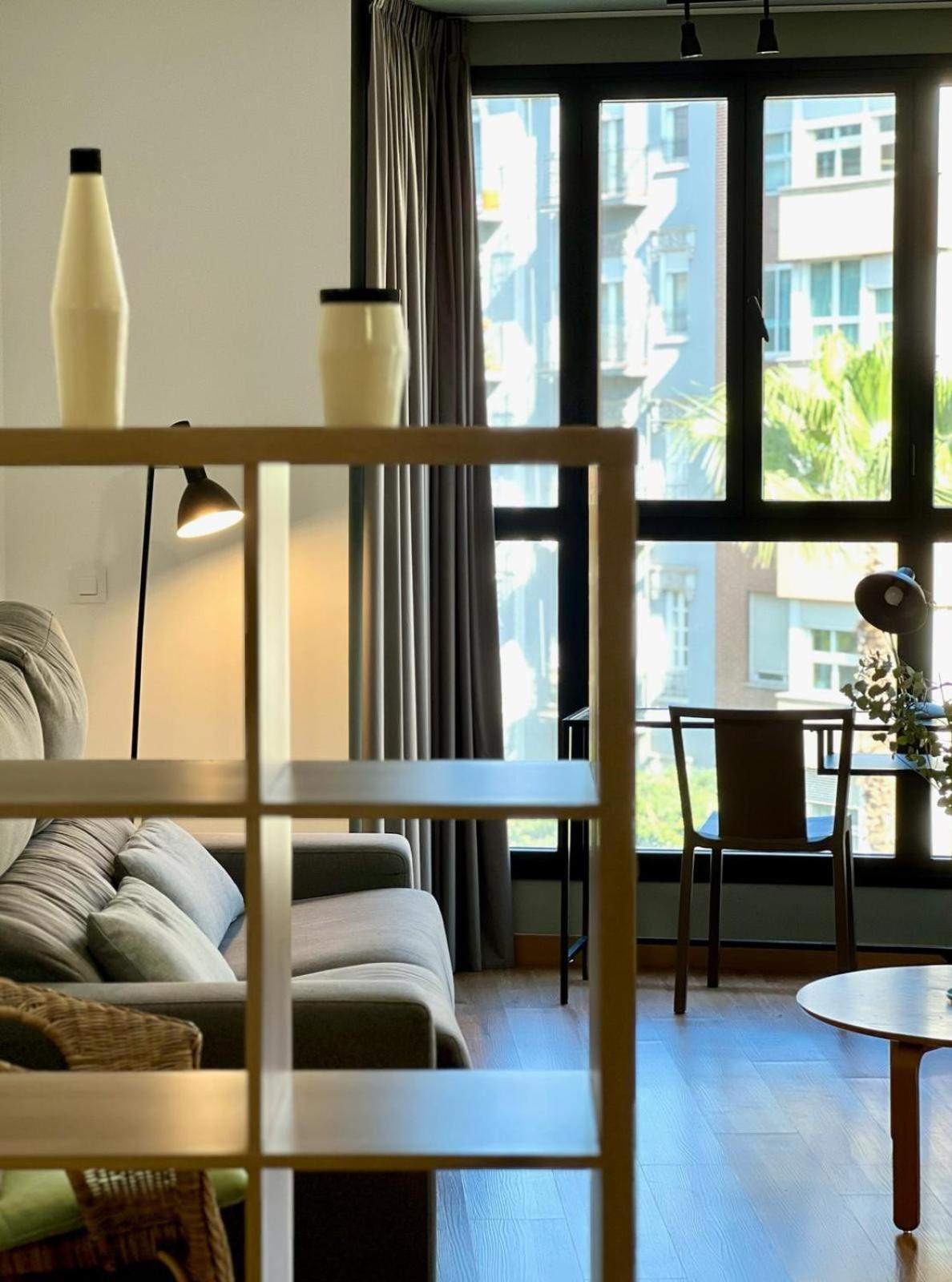 Apartamentos De Pradas Валенсия Екстериор снимка