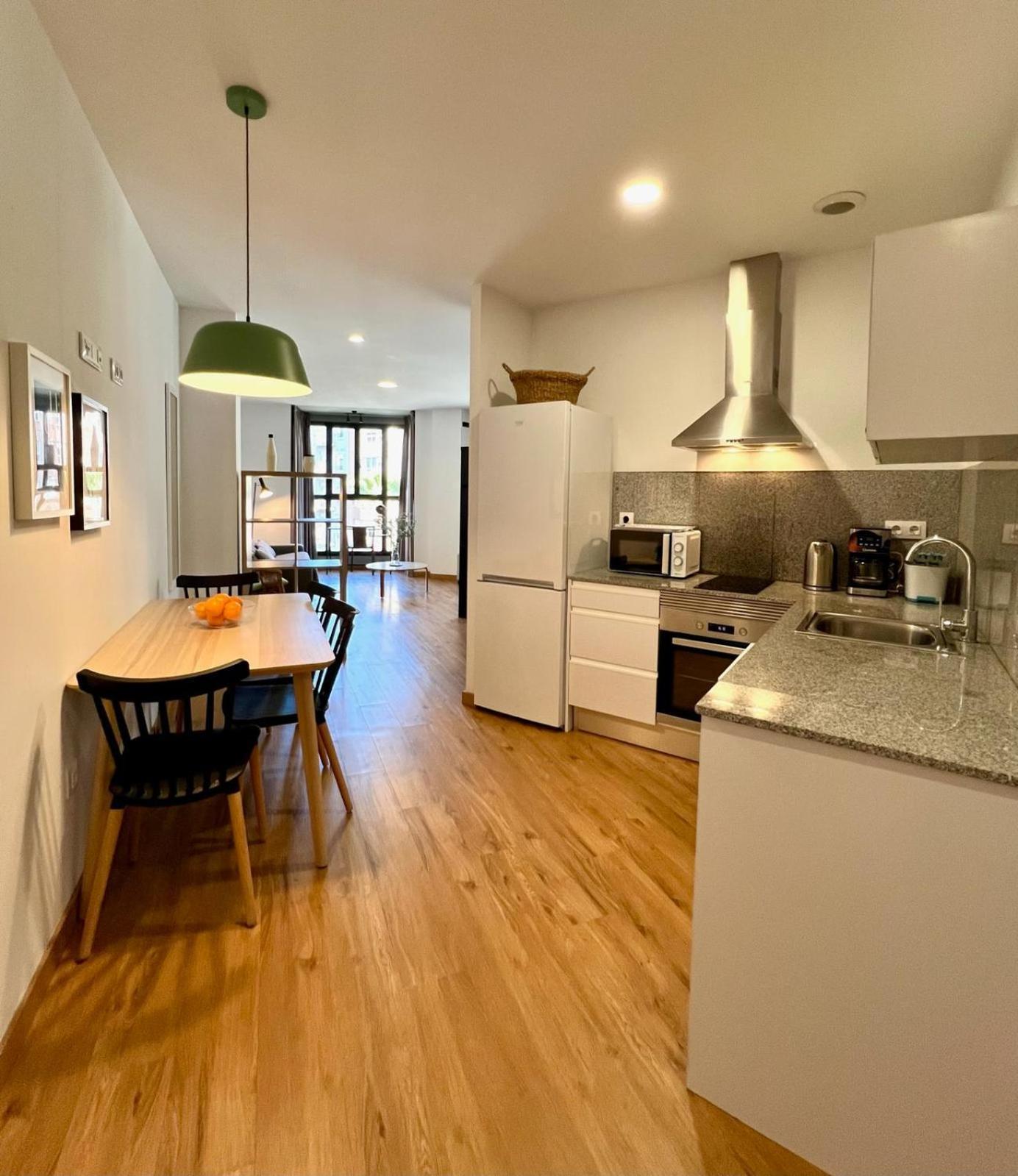 Apartamentos De Pradas Валенсия Екстериор снимка