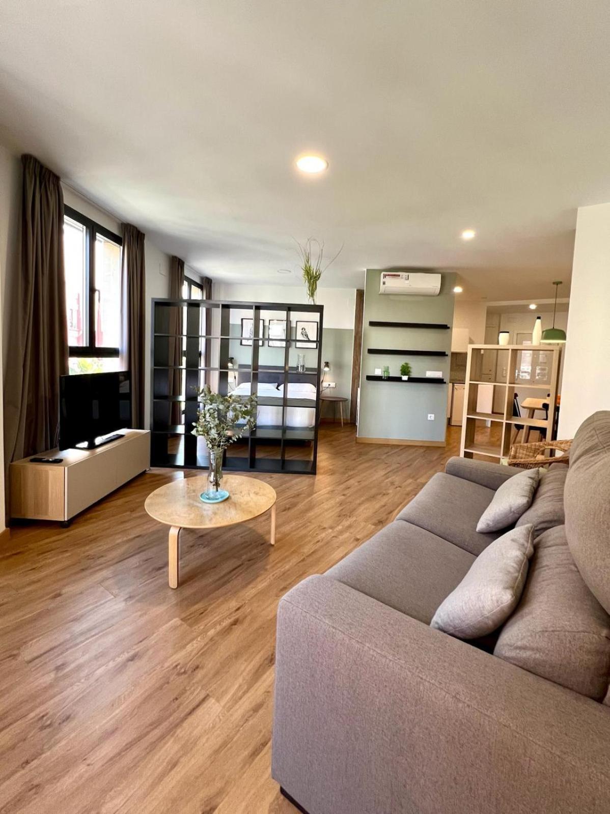 Apartamentos De Pradas Валенсия Екстериор снимка