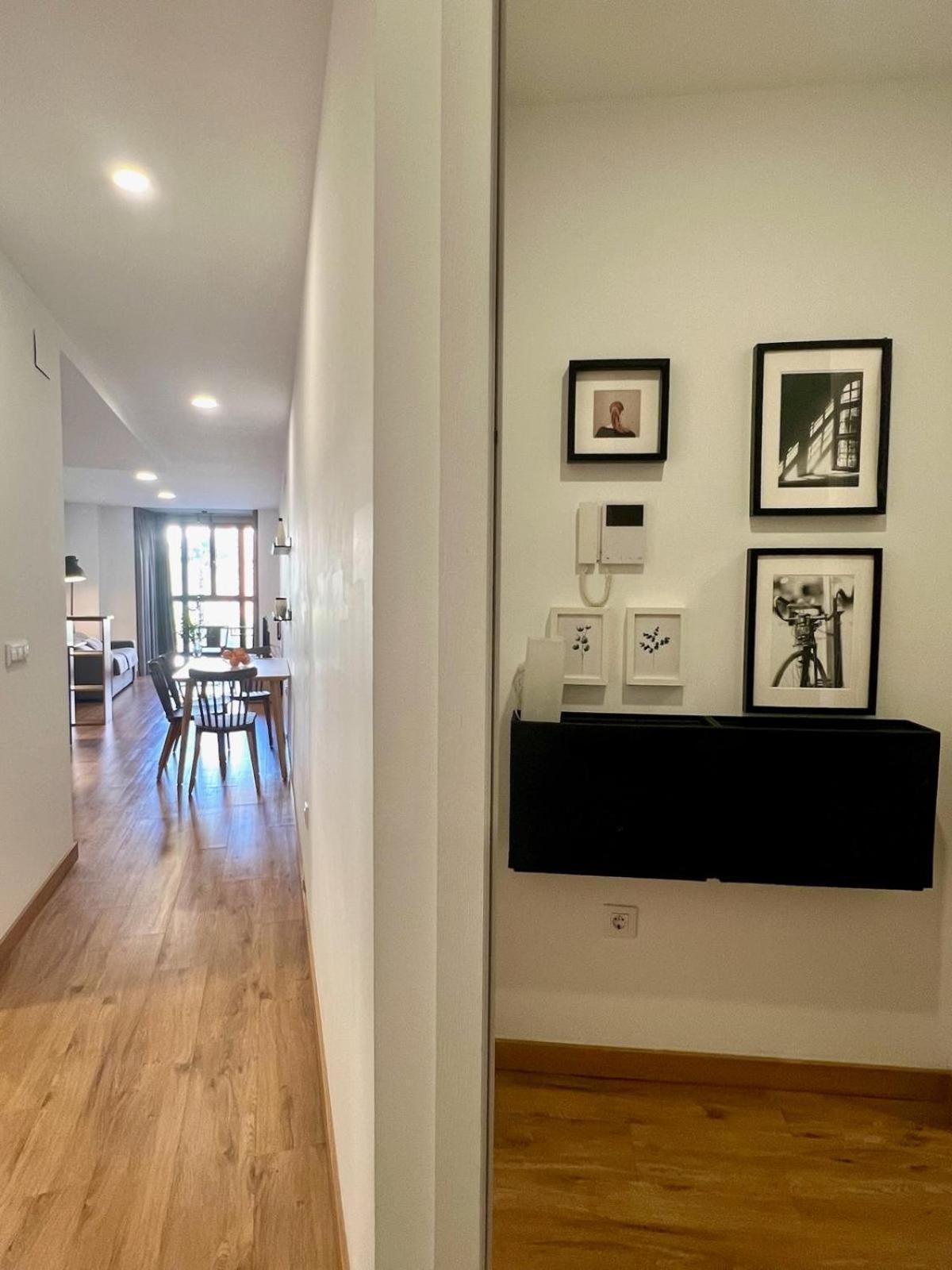 Apartamentos De Pradas Валенсия Екстериор снимка