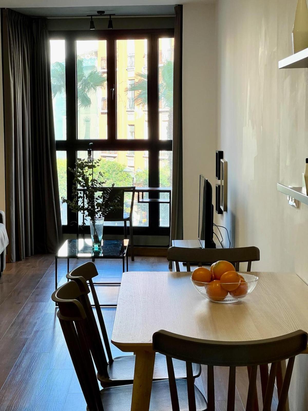 Apartamentos De Pradas Валенсия Екстериор снимка