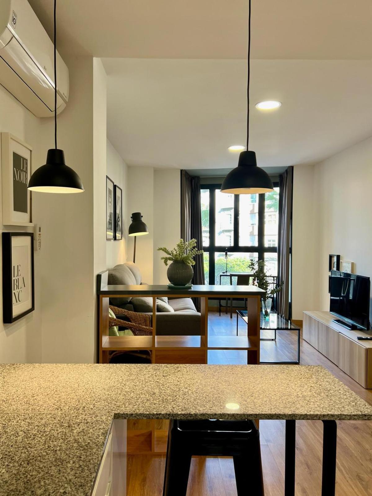 Apartamentos De Pradas Валенсия Екстериор снимка
