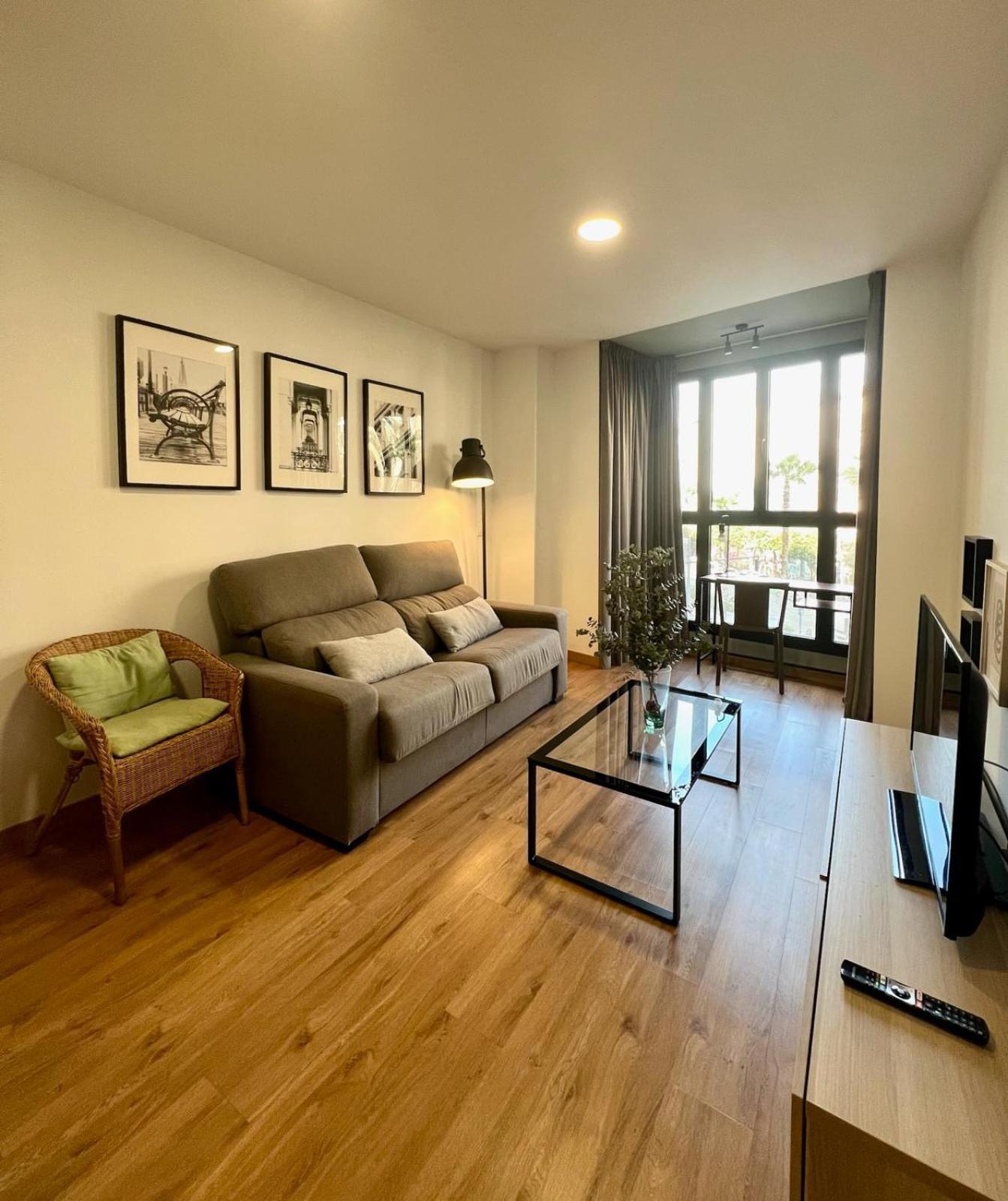 Apartamentos De Pradas Валенсия Екстериор снимка