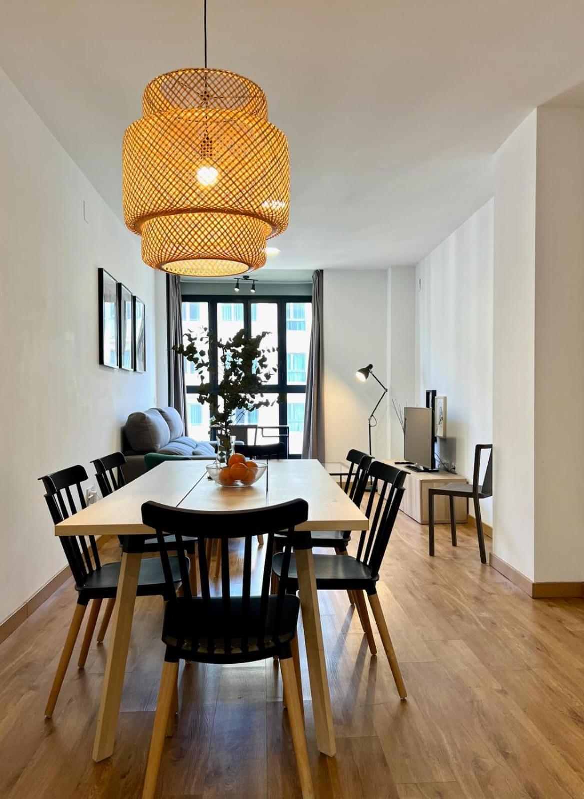 Apartamentos De Pradas Валенсия Екстериор снимка