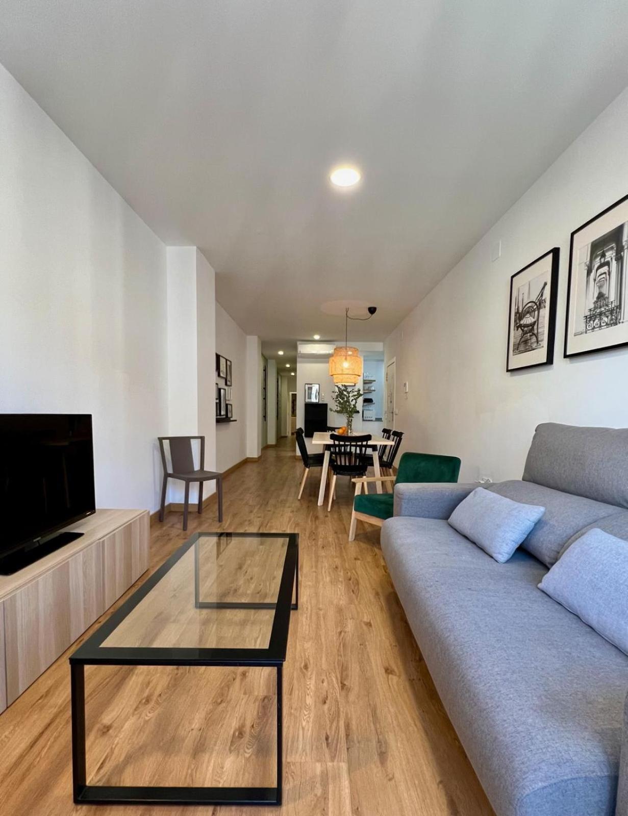 Apartamentos De Pradas Валенсия Екстериор снимка