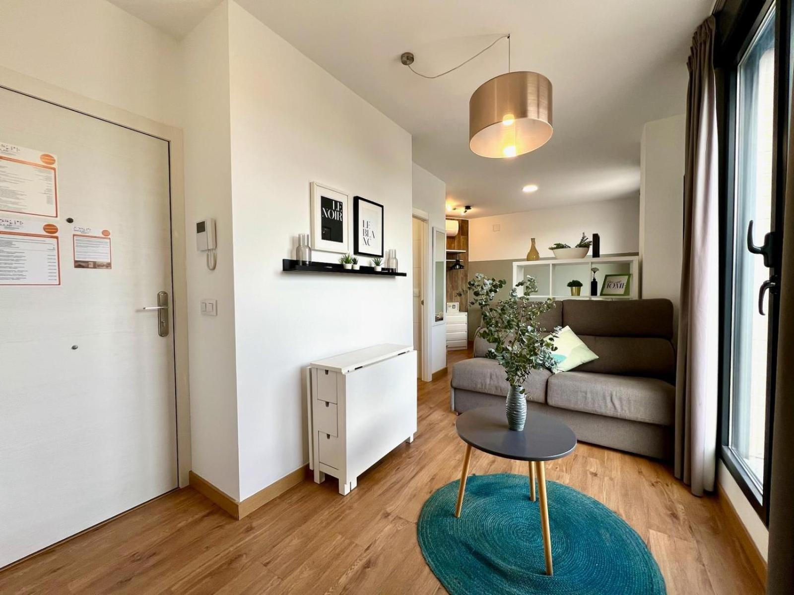 Apartamentos De Pradas Валенсия Екстериор снимка