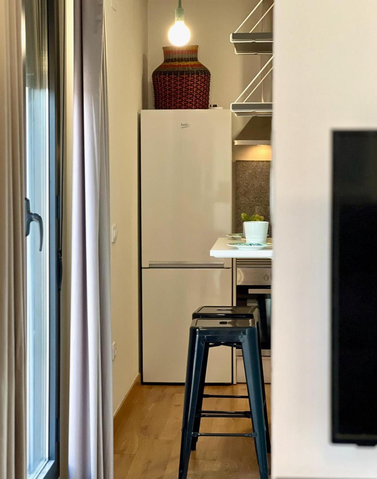 Apartamentos De Pradas Валенсия Екстериор снимка