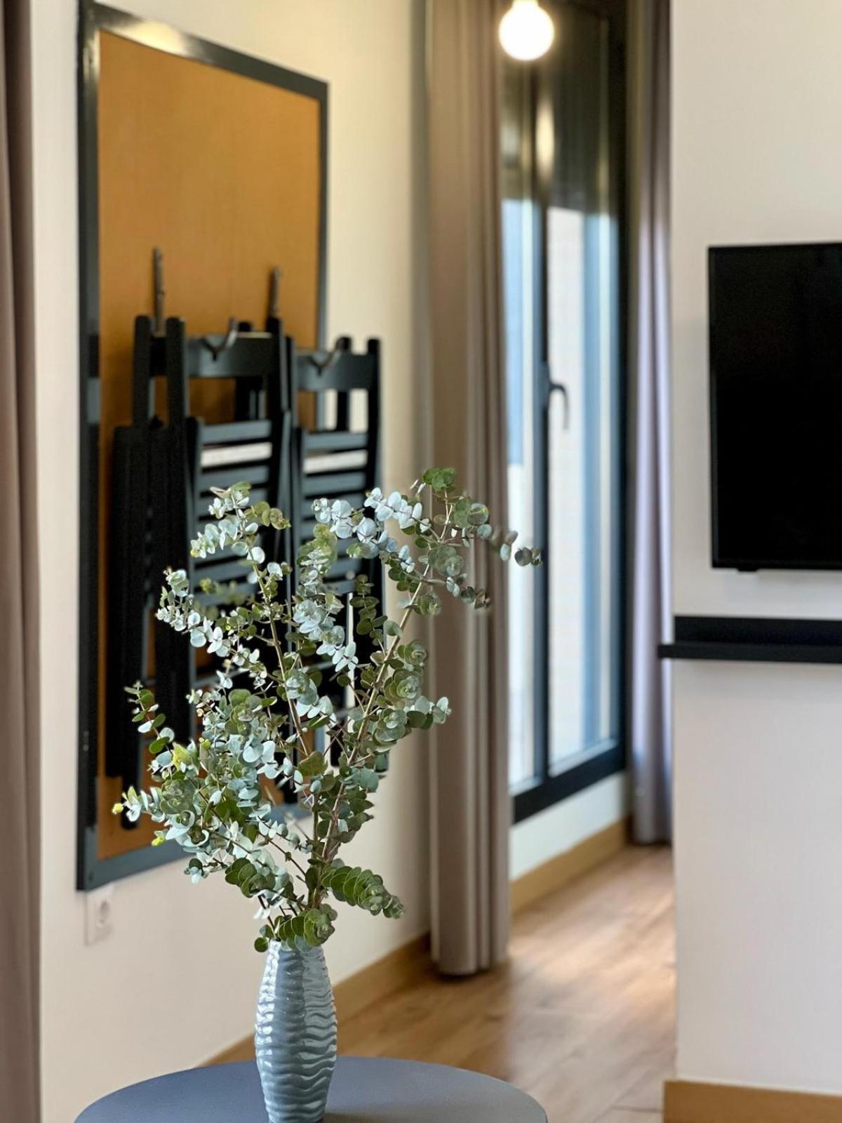 Apartamentos De Pradas Валенсия Екстериор снимка
