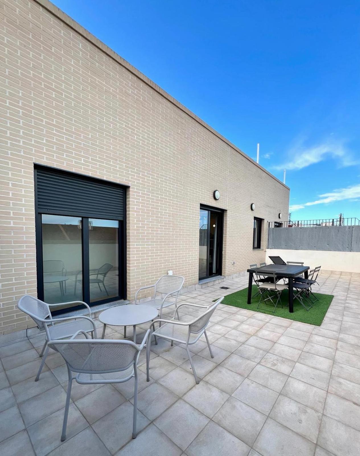 Apartamentos De Pradas Валенсия Екстериор снимка