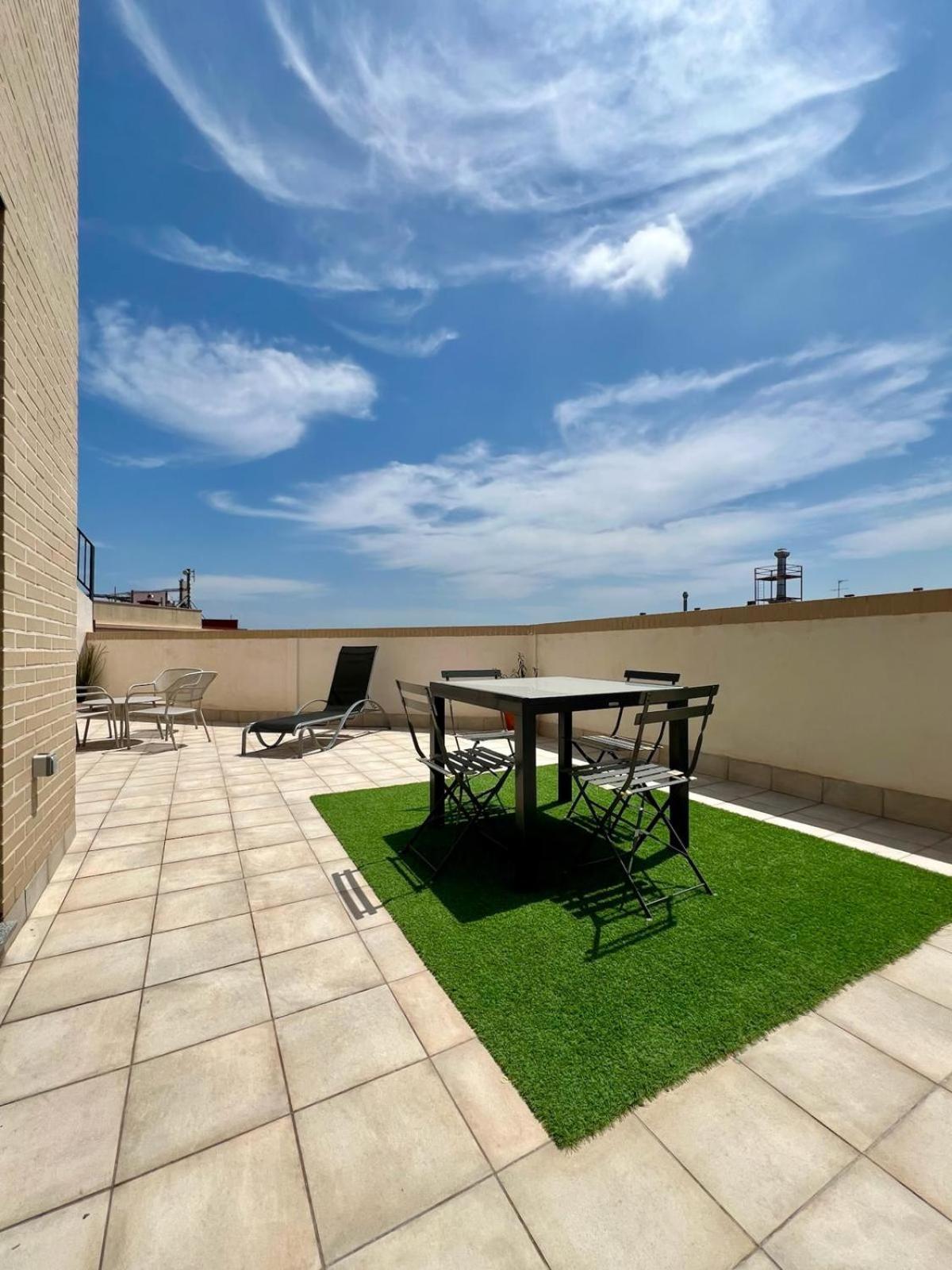 Apartamentos De Pradas Валенсия Екстериор снимка
