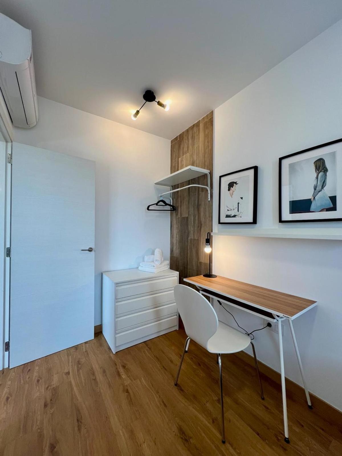 Apartamentos De Pradas Валенсия Екстериор снимка