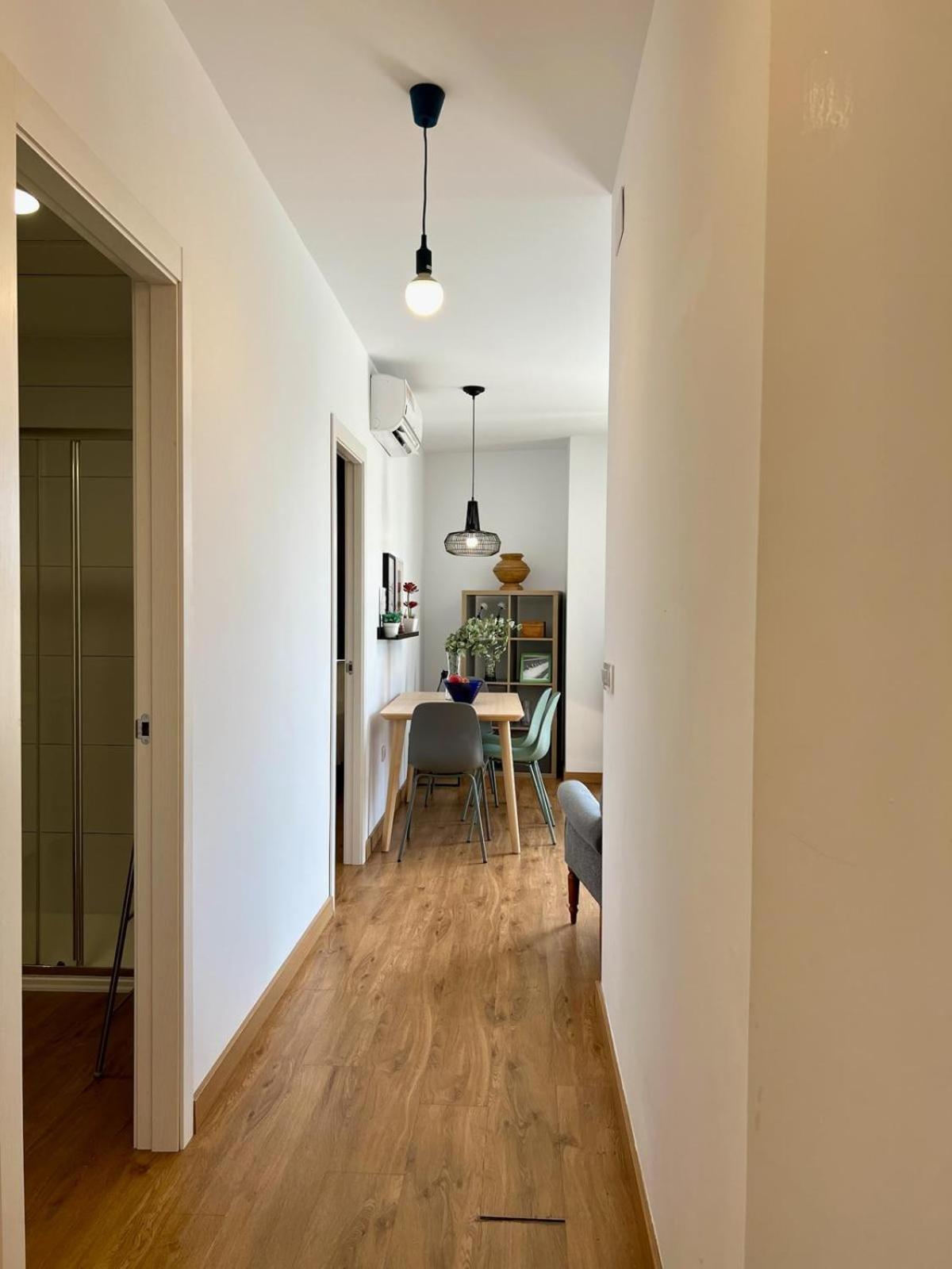 Apartamentos De Pradas Валенсия Екстериор снимка