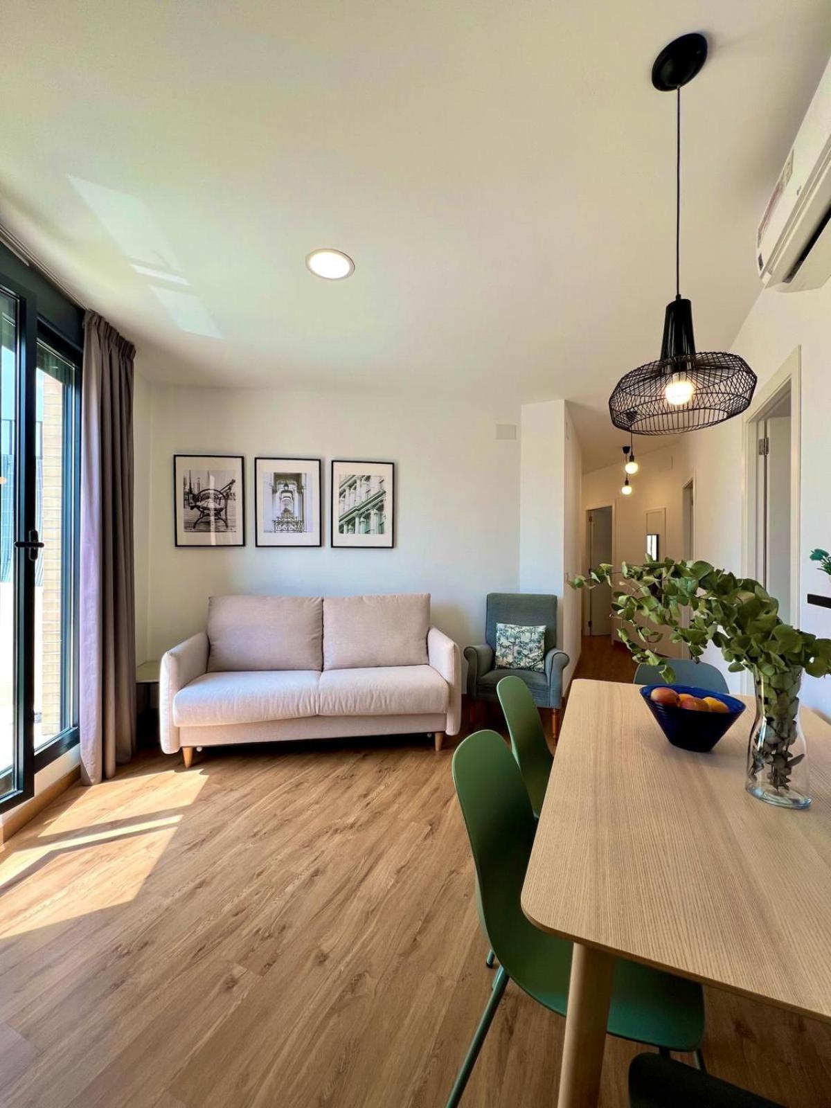 Apartamentos De Pradas Валенсия Екстериор снимка