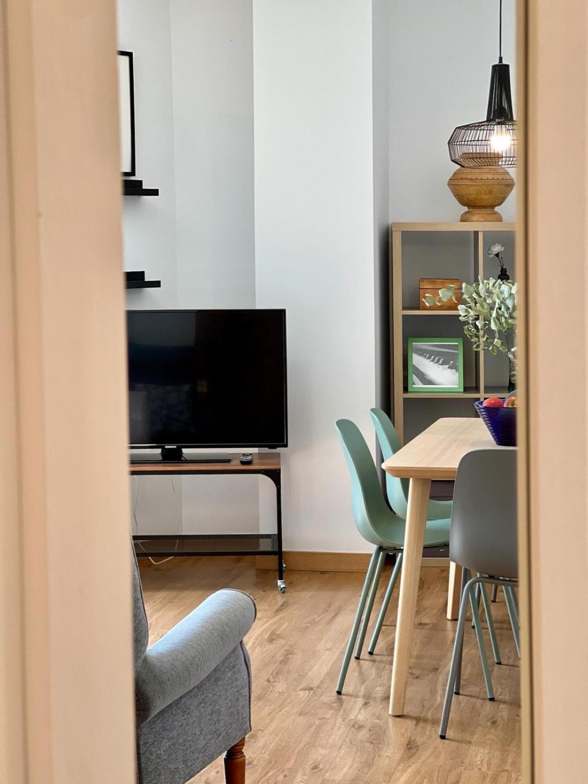 Apartamentos De Pradas Валенсия Екстериор снимка