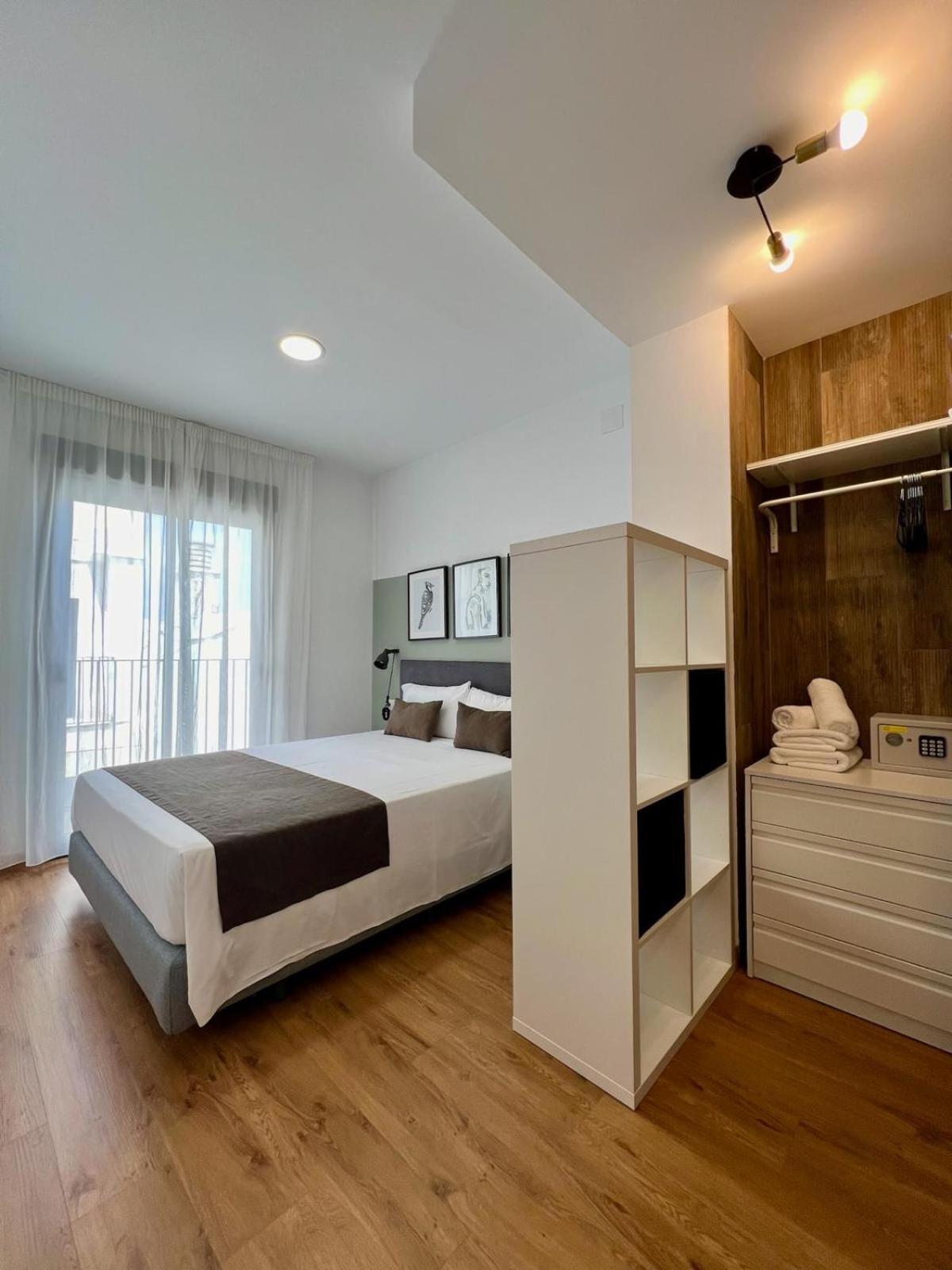 Apartamentos De Pradas Валенсия Екстериор снимка